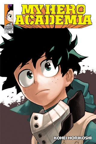 My Hero Academia 15 [English Edition]