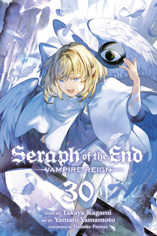 Seraph of the End 30 [English Edition]