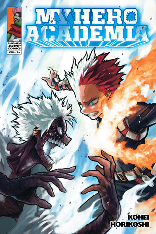 My Hero Academia 36 [English Edition]