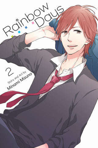 Rainbow Days 02 [English Edition]