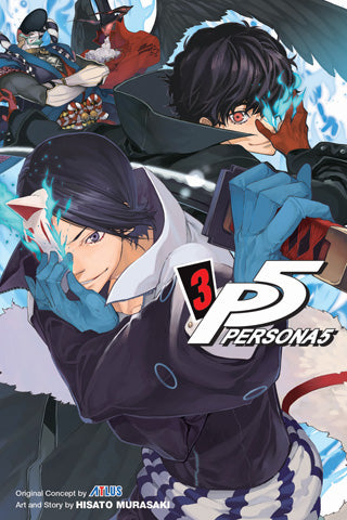 Persona 5 Vol. 03 [English Edition]
