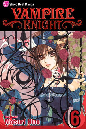 Vampire Knight 06 [English Edition]