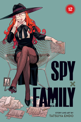 Spy x Family 12 [English Edition]
