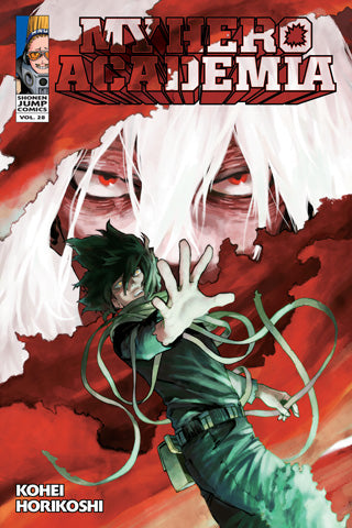 My Hero Academia 28 [English Edition]