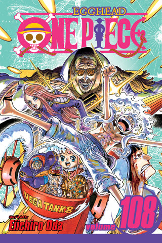 One Piece 108 [English Edition]