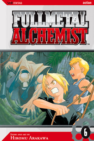 Fullmetal Alchemist 06 [English Edition]