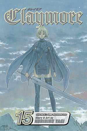Claymore 15 [English Edition]