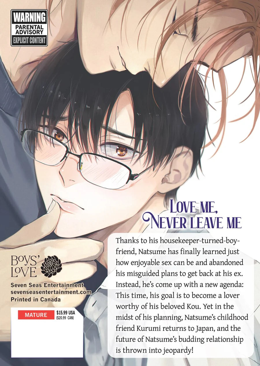 Natsume Wants to Blossom (Natsume Wants Book 2) [English Edition]