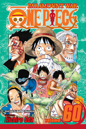 One Piece 060 [English Edition]