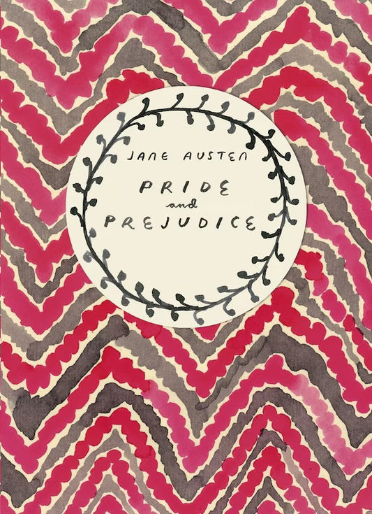 Pride and Prejudice (Vintage Classics)