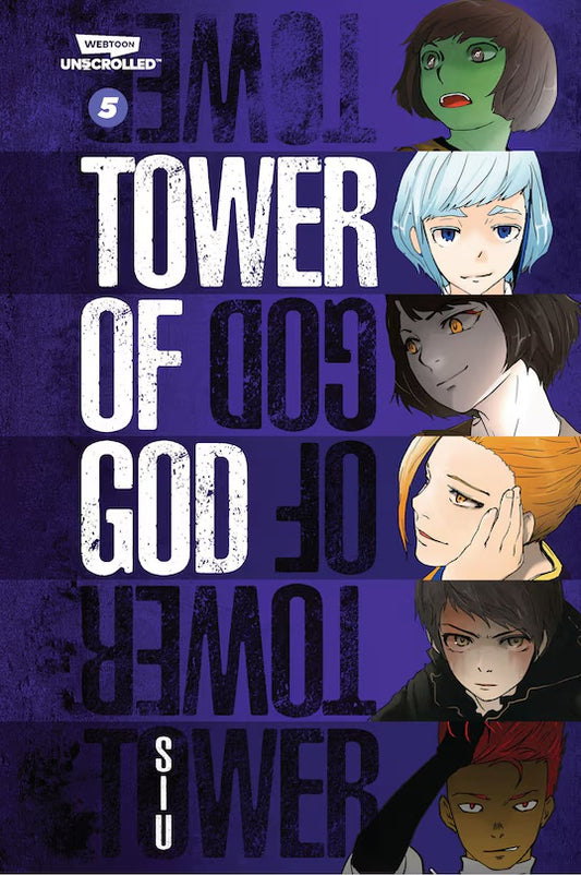 Tower of God 05 [English Edition]