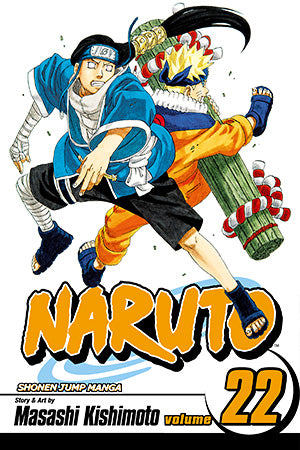 Naruto 22 [English Edition]