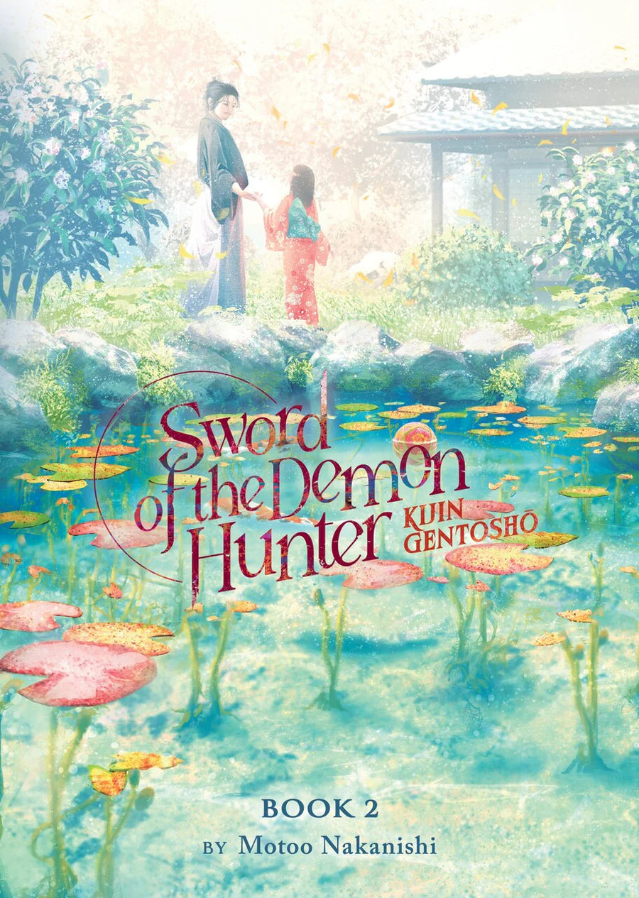 Sword of the Demon Hunter: Kijin Gentosho (Light Novel) Vol. 2 [English Edition]