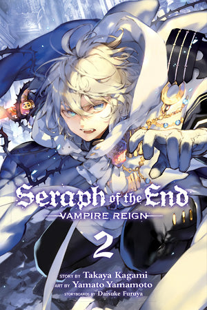 Seraph of the End 02 [English Edition]