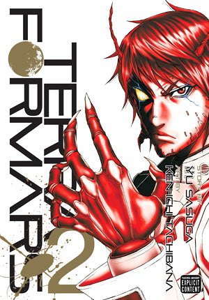 Terra Formars 02 [English Edition]