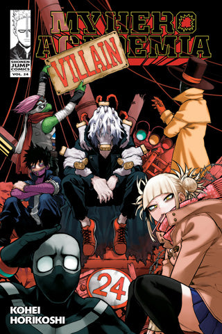 My Hero Academia 24 [English Edition]