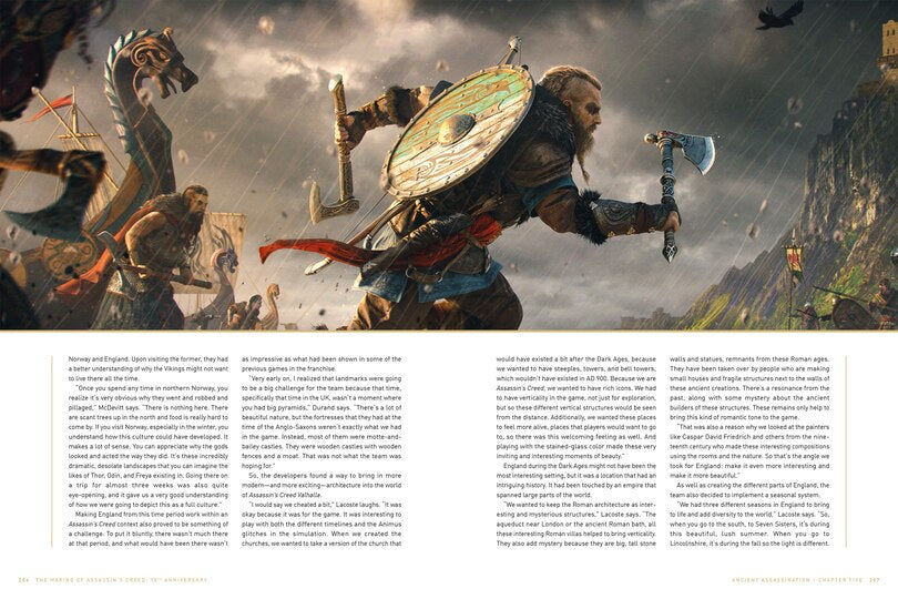 The Making of Assassin's Creed: 15th Anniversary [English Edition]