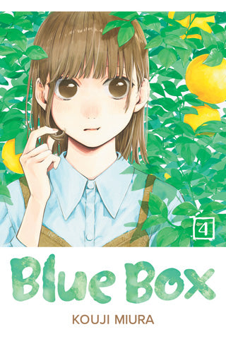 Blue Box 04 [English Edition]