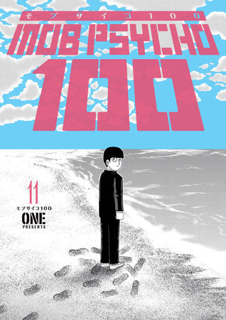 Mob Psycho 100 Vol 11 [English Edition]
