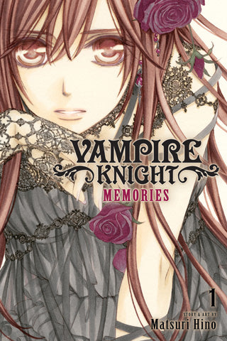Vampire Knight: Memories 01 [English Edition]