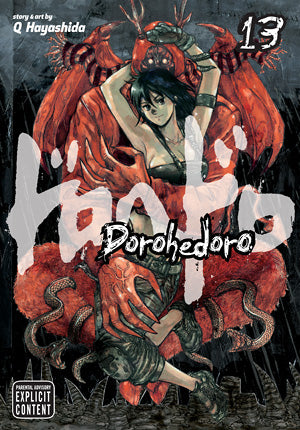 Dorohedoro 13 [English Edition]