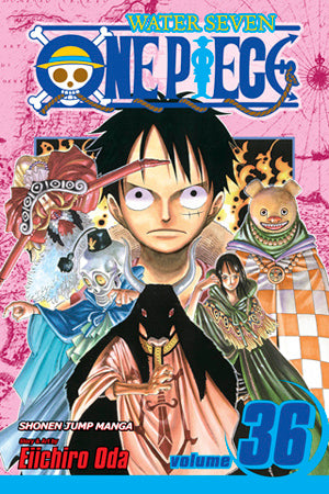 One Piece 036 [English Edition]