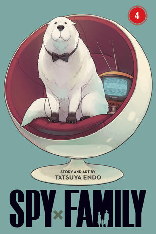 Spy x Family 04 [English Edition]