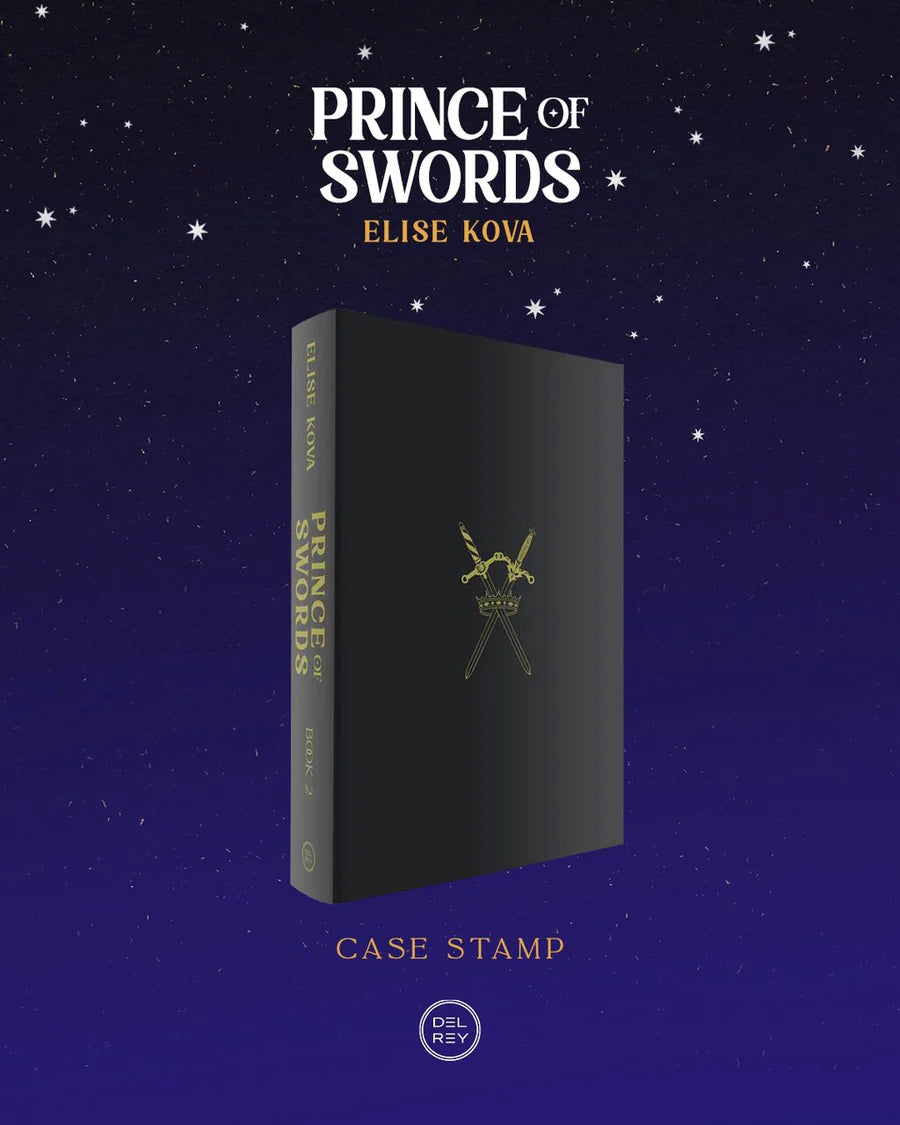 Prince of Swords (Arcana Academy Book 2)