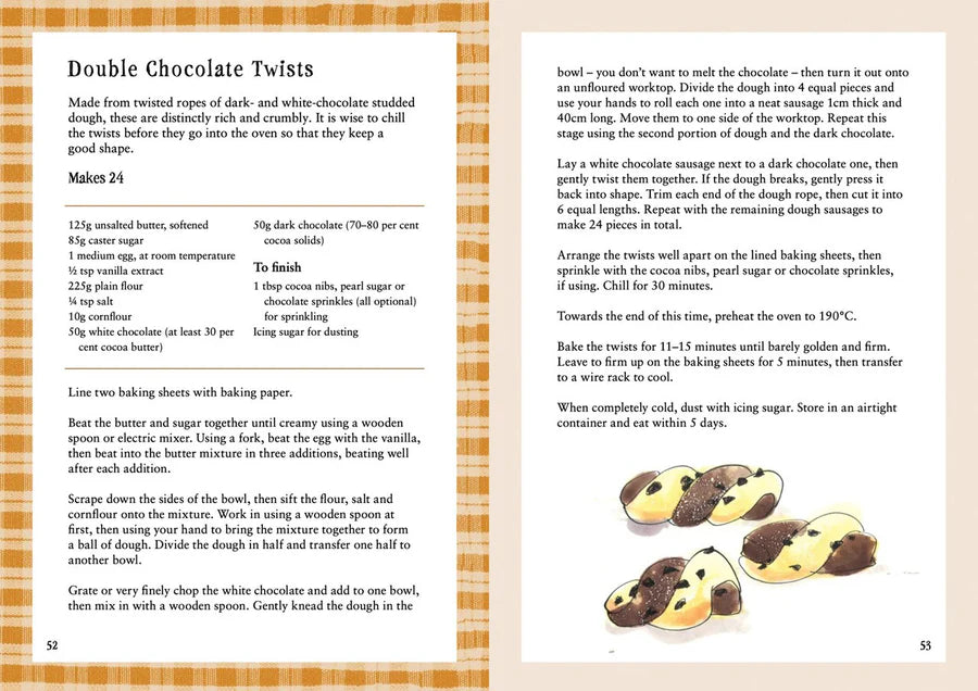 The National Trust Book of Biscuits