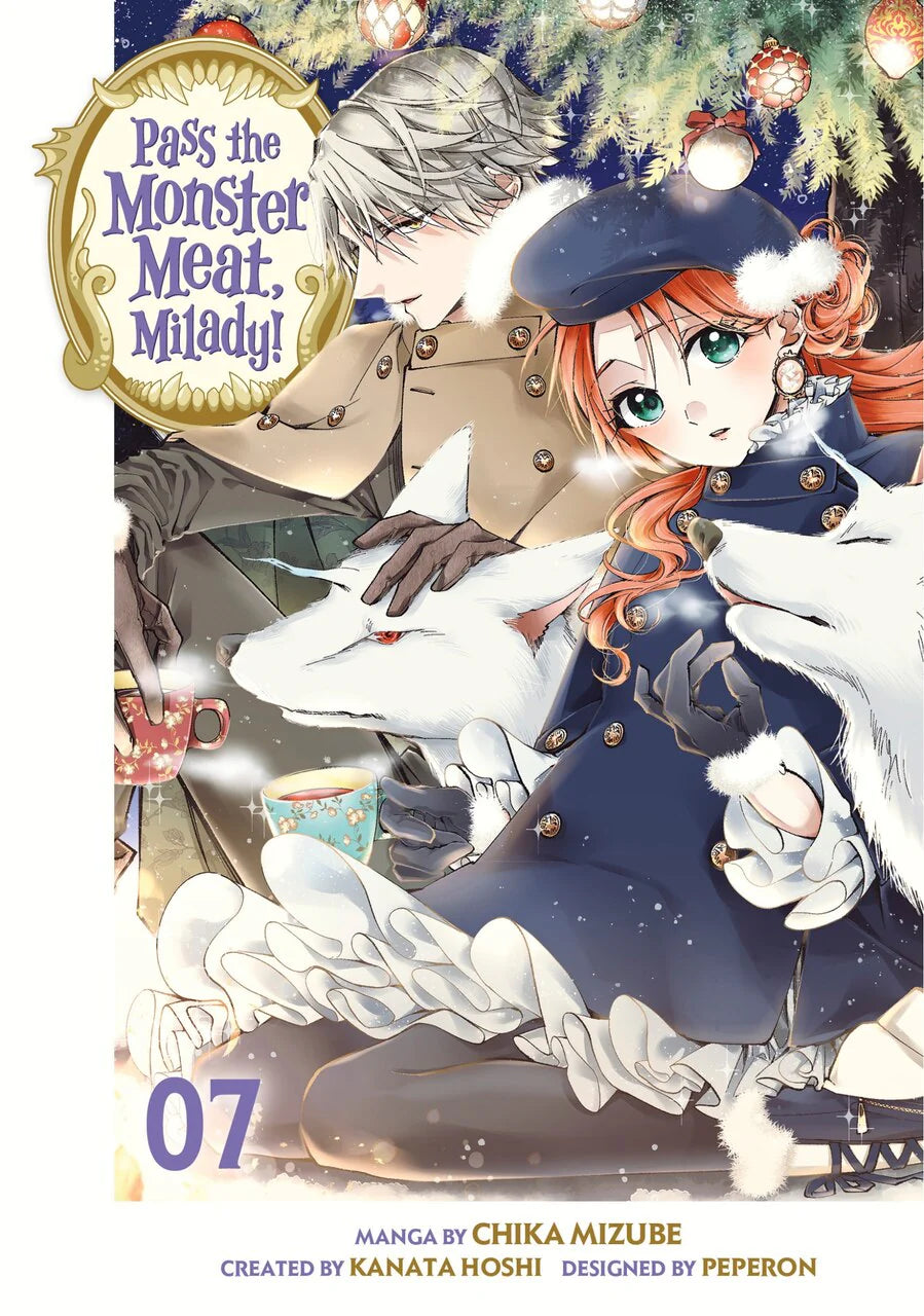 Pass the Monster Meat, Milady! 07 [English Edition]