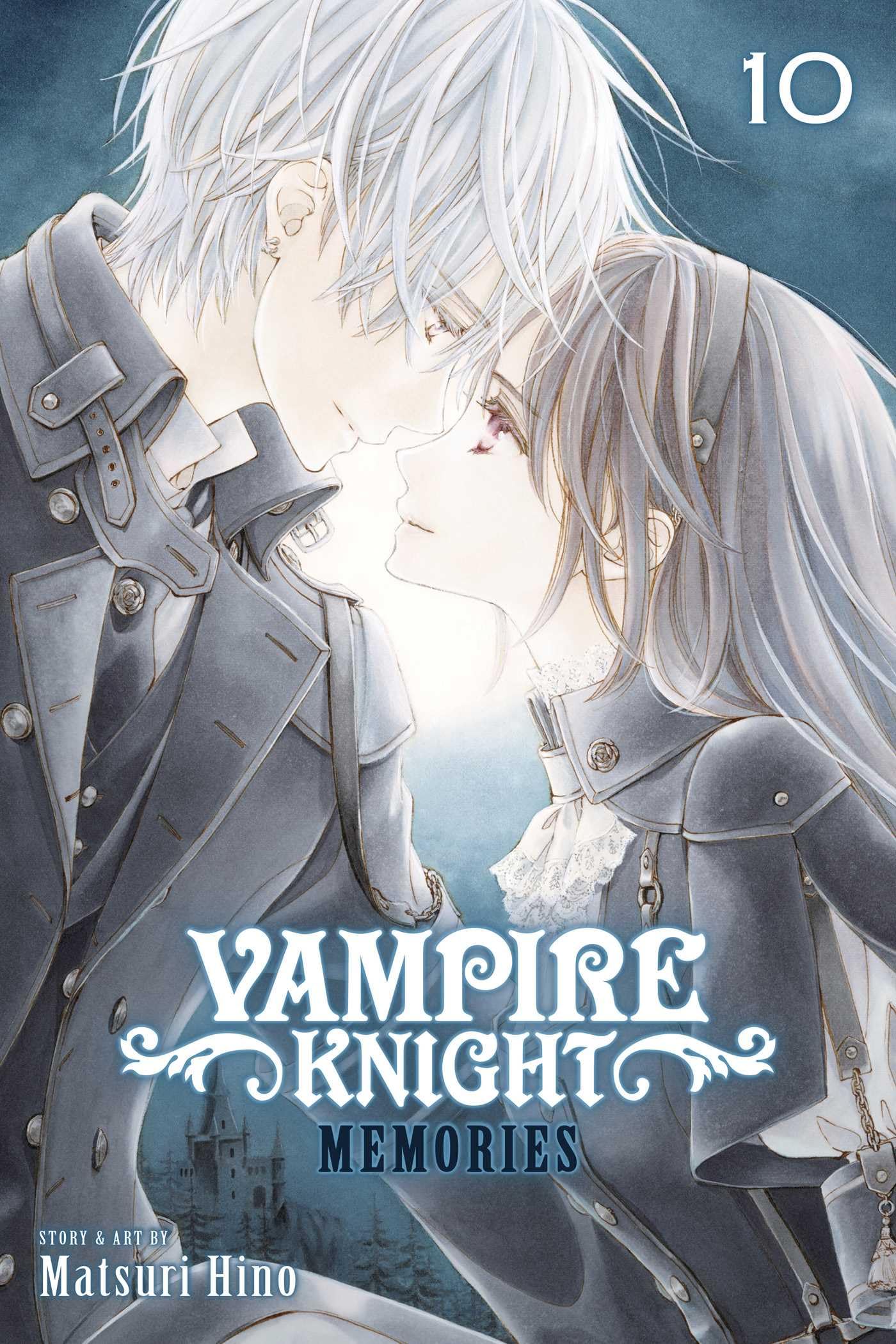 Vampire Knight: Memories 10 [English Edition]