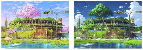 Tokyo Genso Art Works 1
