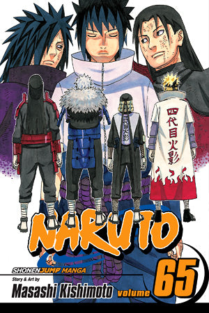 Naruto 65 [English Edition]