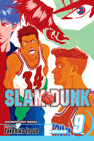 Slam Dunk 09 [English Edition]
