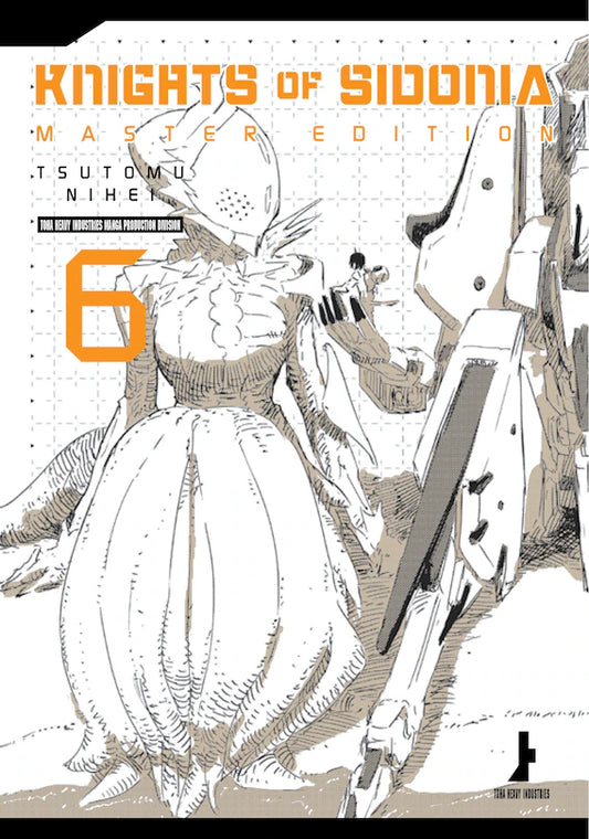 Knights of Sidonia Master Edition 6 [English Edition]