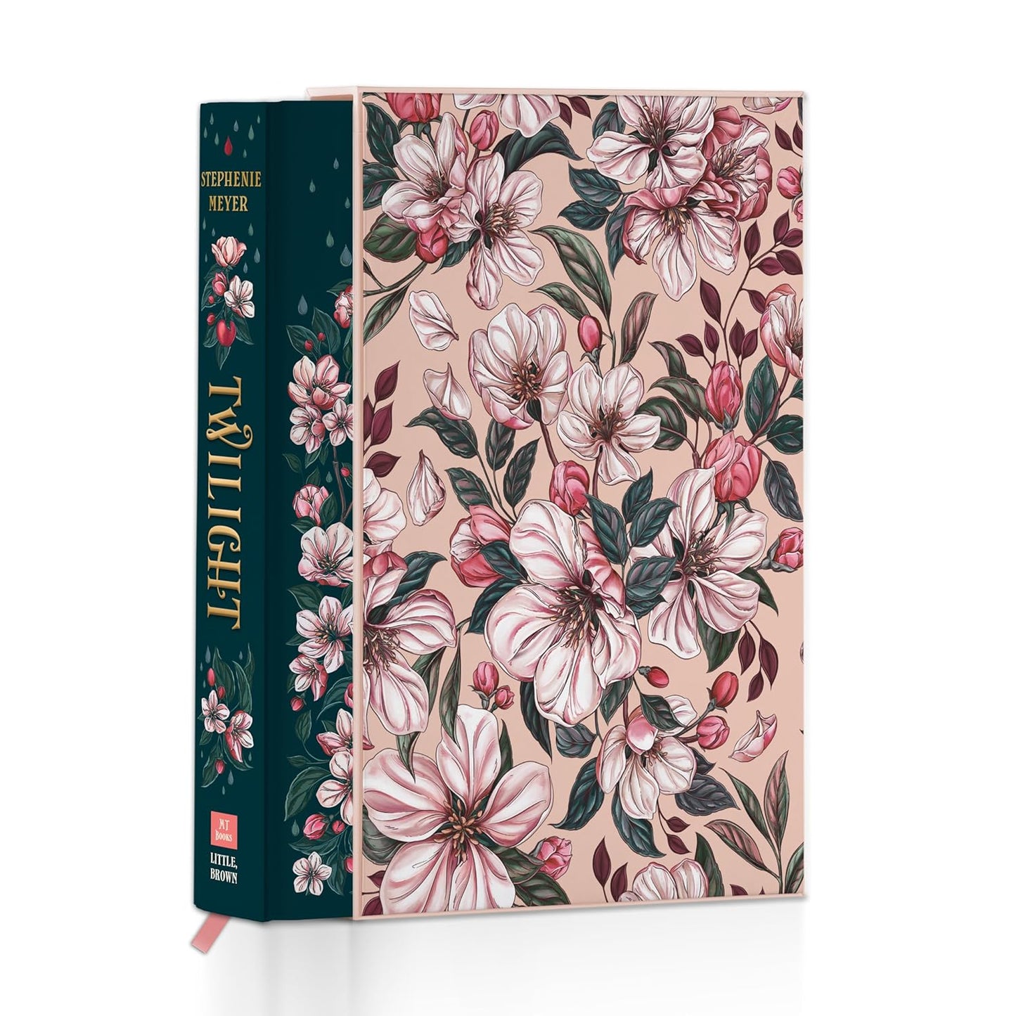 Twilight Deluxe Collector's Edition: Twilight, Book 1 (Twilight Saga)