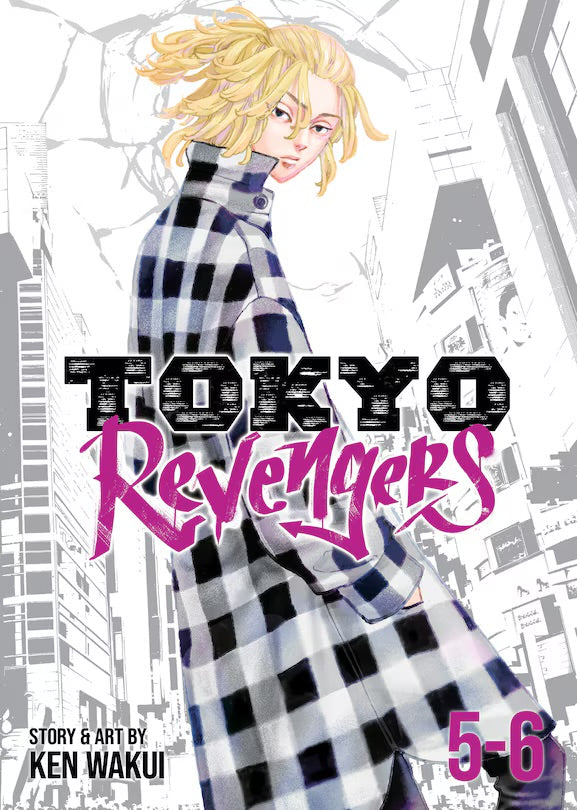 Tokyo Revengers (omnibus) Vol. 5-6 [English Edition]