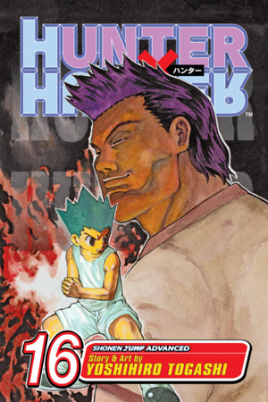Hunter X Hunter 16 [English Edition]