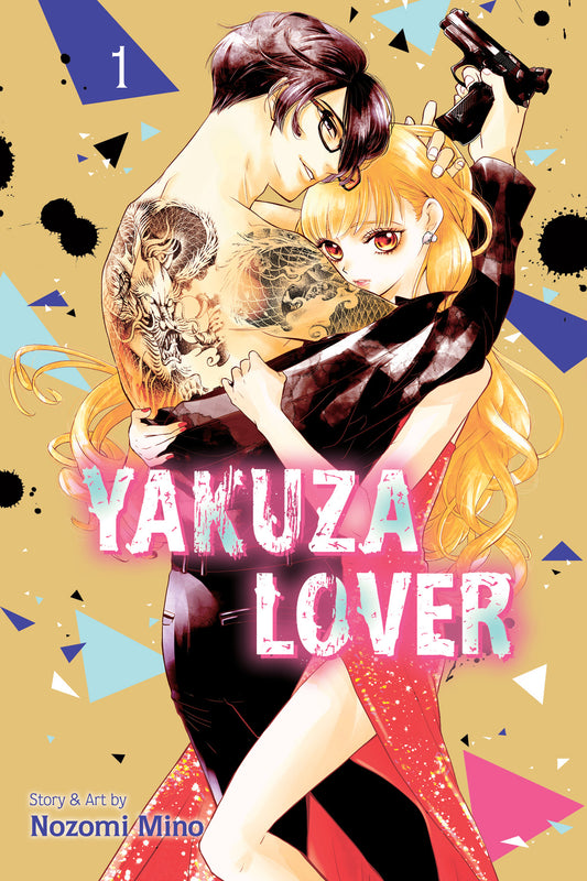 Yakuza Lover 01 [English Edition]