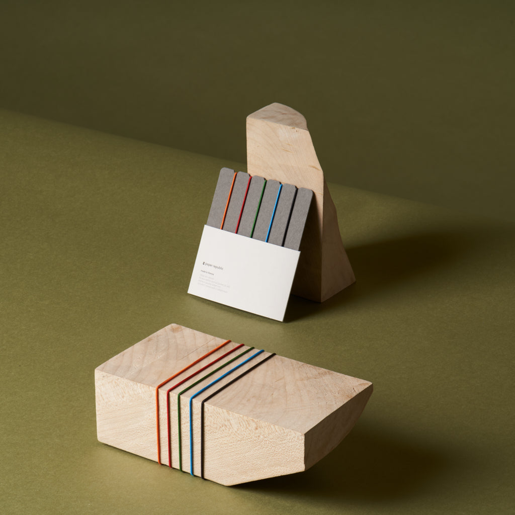Paper Republic - Ribbon Kit: Vibrant & Neutral