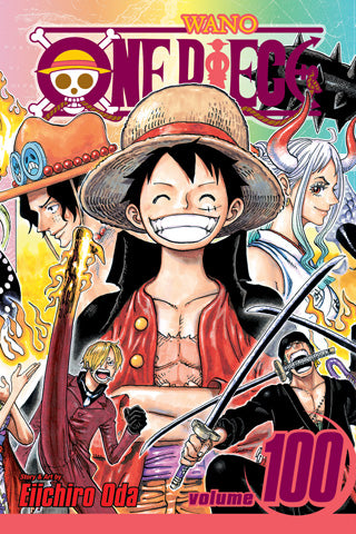 One Piece 100 [English Edition]