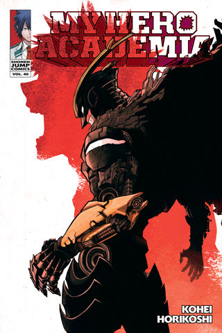My Hero Academia 40 [English Edition]