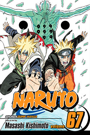 Naruto 67 [English Edition]
