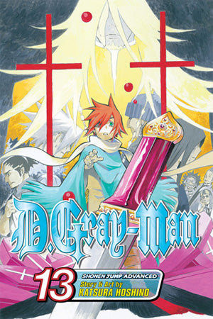 D.Gray-man 13 [English Edition]