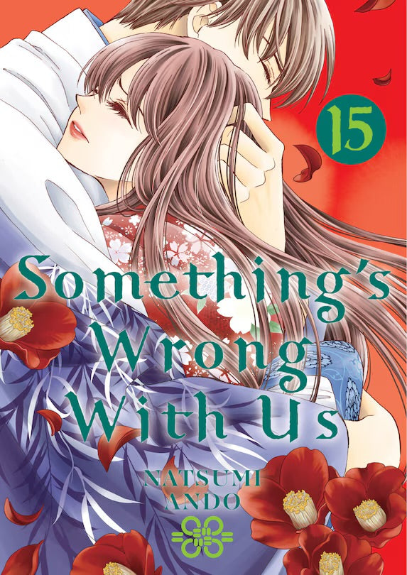 Something's Wrong With Us 15 [English Edition]