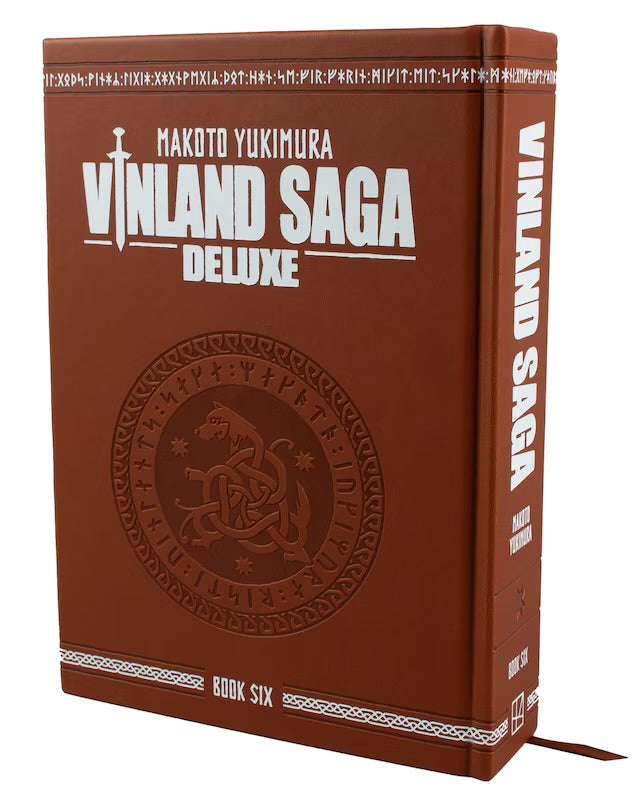Vinland Saga Deluxe 06 [English Edition]