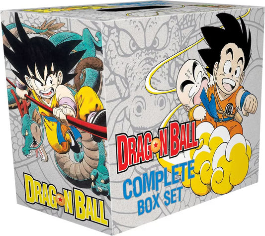Dragon Ball Complete Box Set [English Edition]