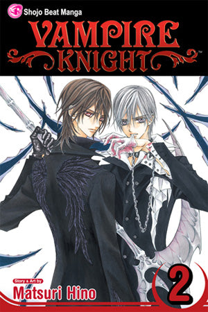 Vampire Knight 02 [English Edition]