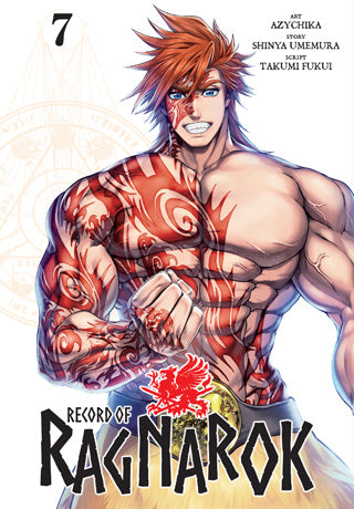 Record Of Ragnarok 07 [English Edition]