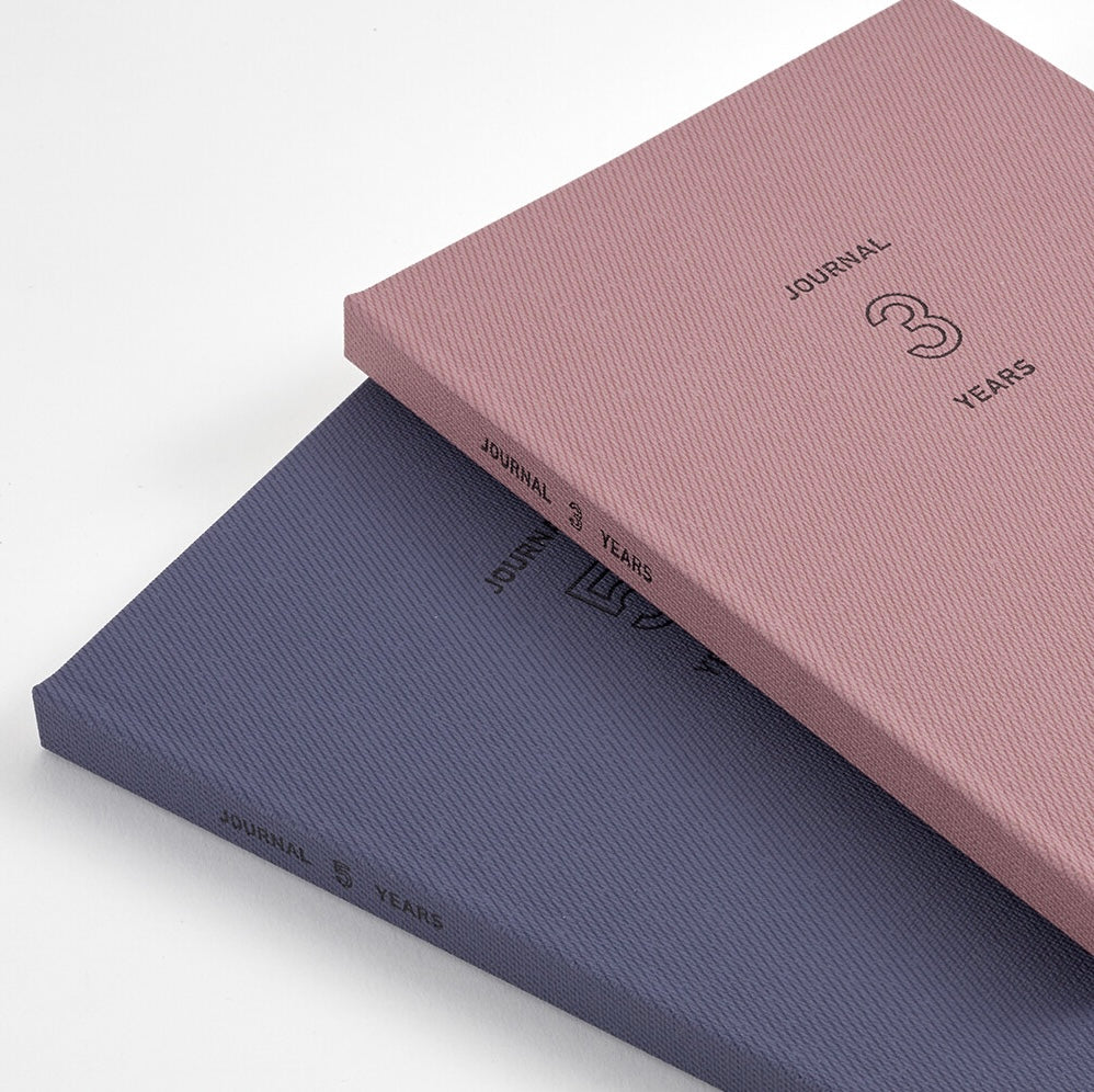 Daigo Easy Journal Diary 3 Years / 5 Years